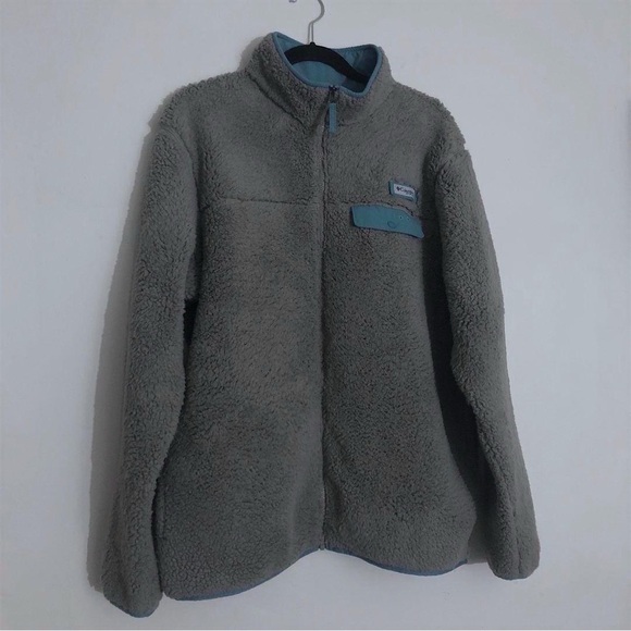 COLUMBIA PFG Sherpa Fleece - Picture 4 of 4